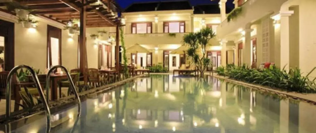 Green Boutique Villa