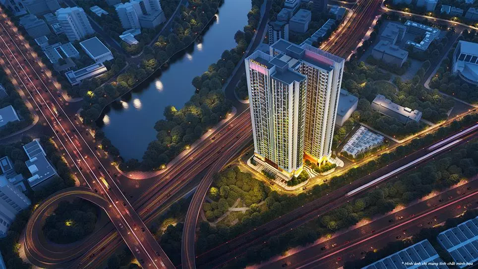 Hoang Huy Grand Tower