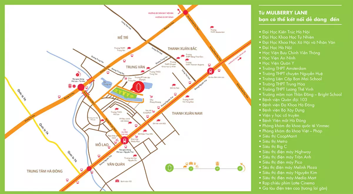 Ảnh: ket-noi-vi-tri-mulberry-lane