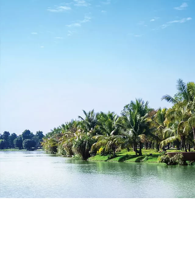   BÁN BIỆT THỰ ĐẢO ECOPARK VĂN GIANG   