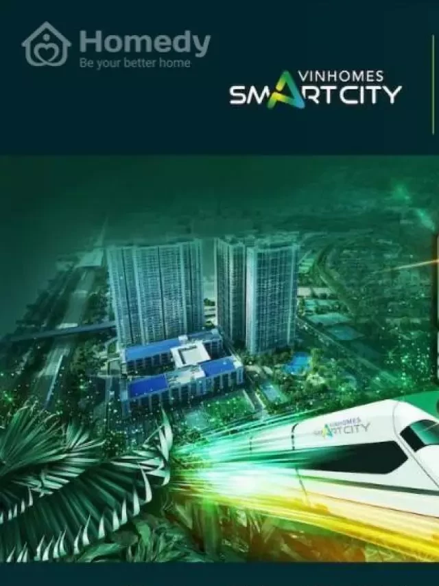   Bán Nhà biệt thự, liền kề Vinhomes Smart City năm 2023