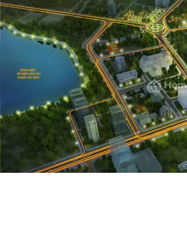   Bán căn hộ chung cư Golden Park Tower năm 2023