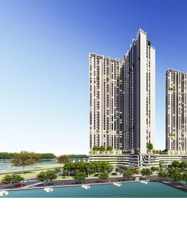   Central Residence - Tận Hưởng Thiên Nhiên Tại Thiết Kế Độc Đáo