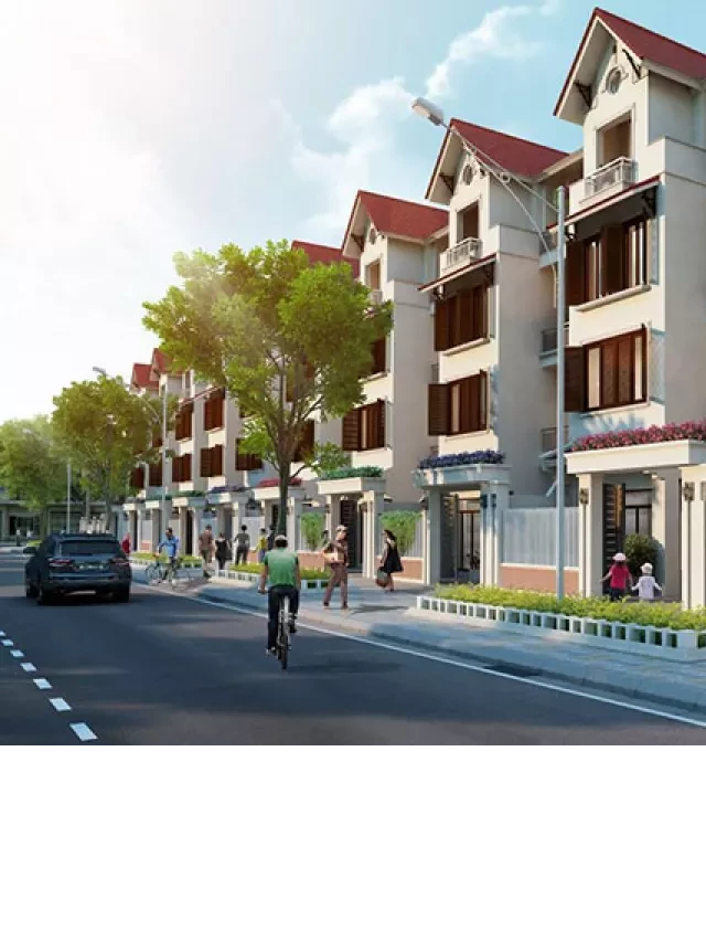   Cho thuê biệt thự Vinhomes Smart City: Lựa chọn hoàn hảo cho cuộc sống đẳng cấp