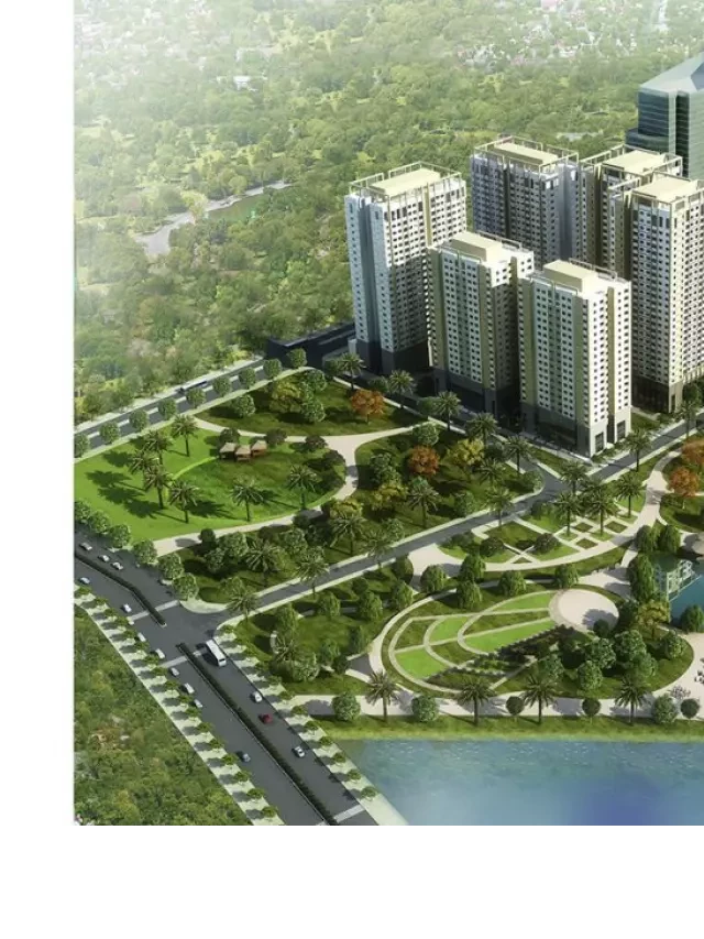   Dự Án Căn Hộ Chưng Cư TOPAZ CITY – Quận 8