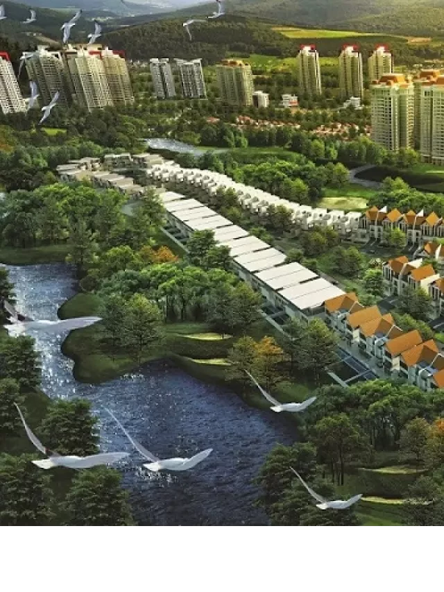   Top 11 dự án biệt thự cao cấp, đẹp nhất tại Hà Nội 2021 - 2022