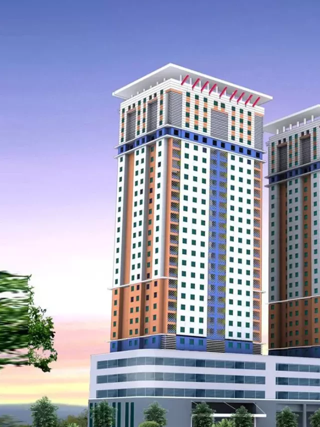   Chung cư Tân Việt Tower huyện Hoài Đức - Vị trí đắc địa và tiện ích đa dạng