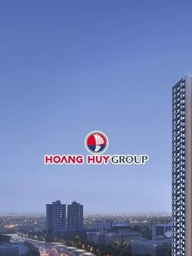   Hoàng Huy Grand Tower: Kỳ quan chung cư ở Sở Dâu, Hải Phòng