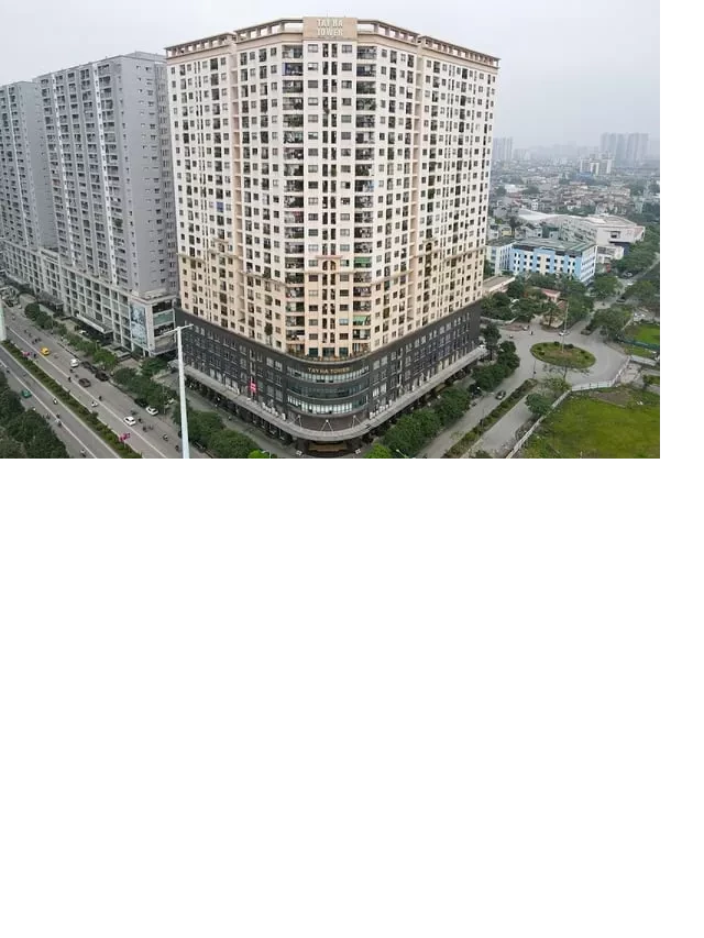   Quy mô và mật độ xây dựng chung cư Tây Hà Tower: Bạn có biết là bao nhiêu?