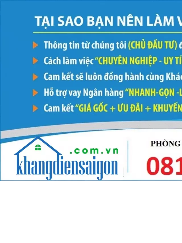   CĂN HỘ JAMILA KHANG ĐIỀN