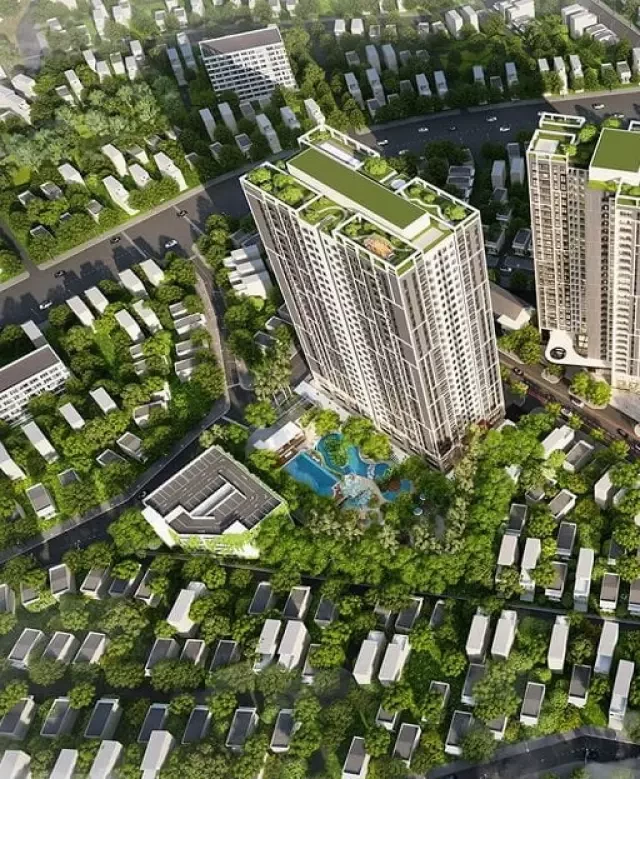   Feliz Homes Hoàng Mai: Dự án chung cư đáng sống nhất khu vực