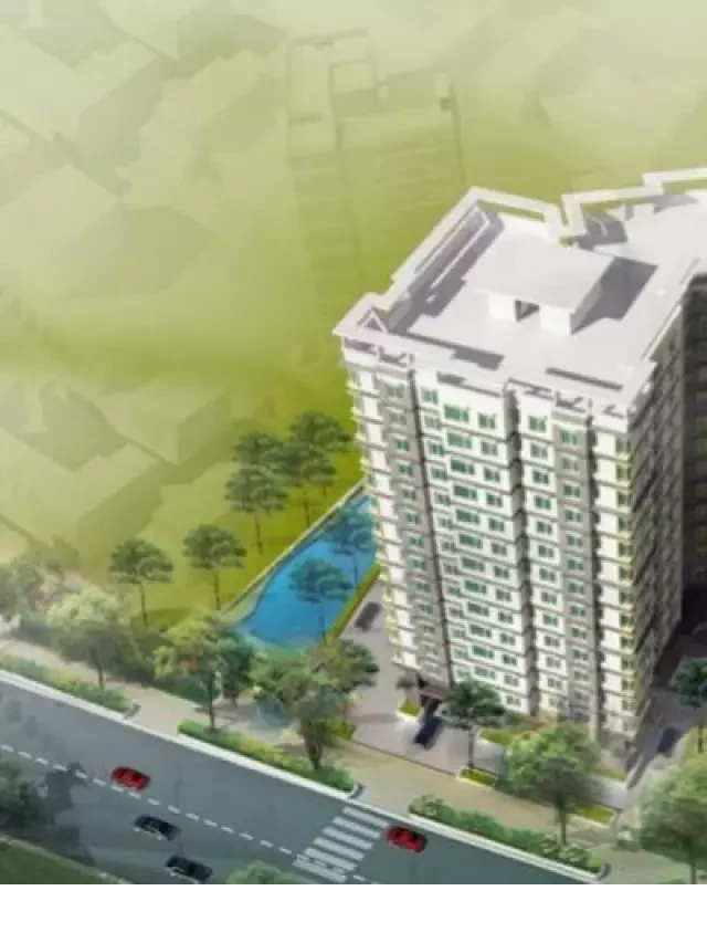   Phú Gia Hưng Apartment: Khu căn hộ lý tưởng tại TP.HCM