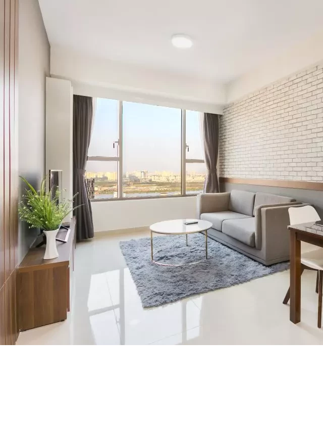   Căn hộ RiverGate Residence: Sự lựa chọn tuyệt vời cho kỳ nghỉ tại Sài Gòn