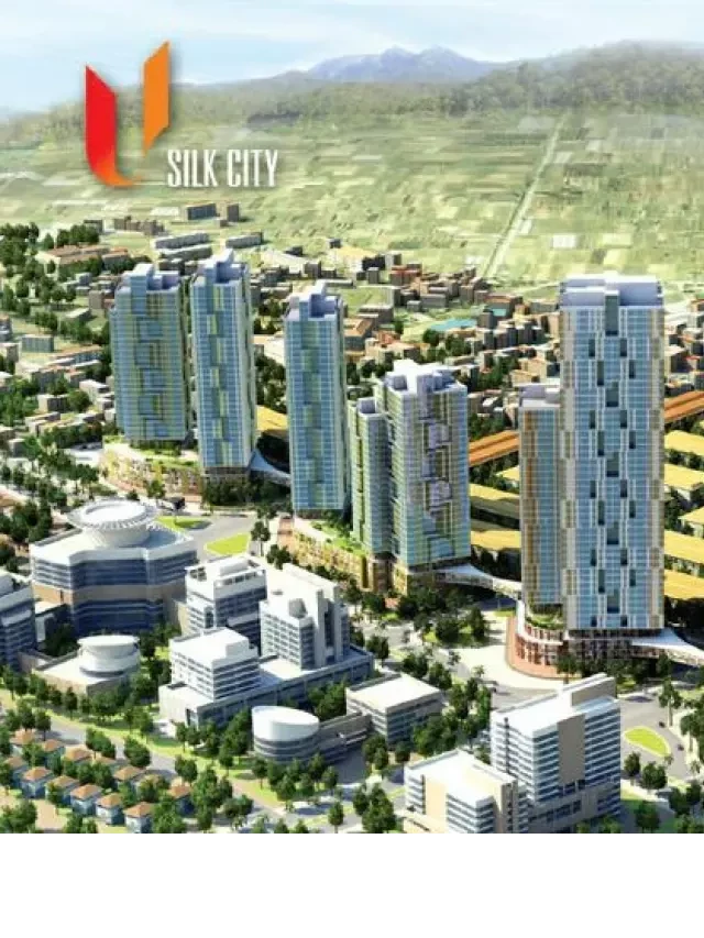   Chung cư cao cấp Usilk City Hà Đông - Gợi ý cho cuộc sống chất lượng cao