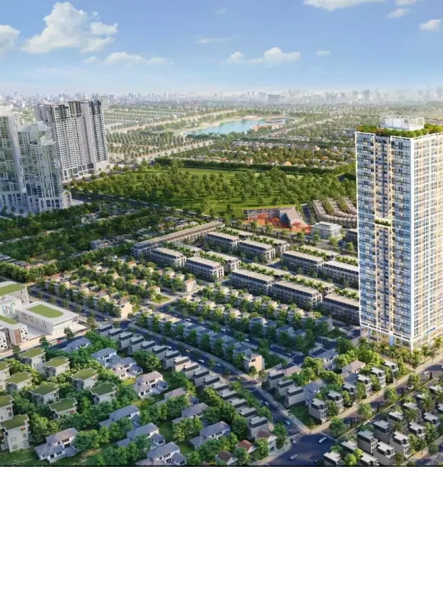   Chung cư Elite Tower - Nơi trái tim "Vàng" của Hà Nội