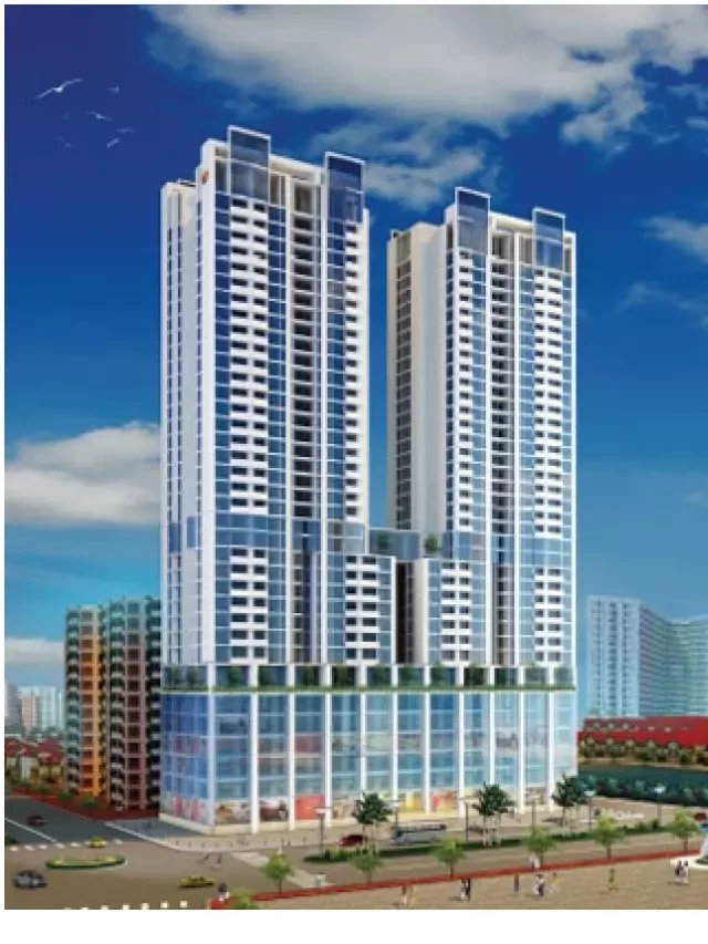   Chung cư New Skyline - Sống trong không gian sống lý tưởng và tiện nghi