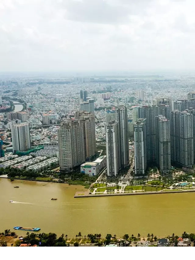   Landmark 81 - Tòa nhà cao nhất Việt Nam - Đánh dấu một cột mốc quan trọng trong phát triển đô thị