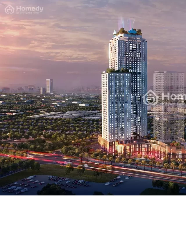   Bán Căn hộ chung cư BID Residence năm 2023