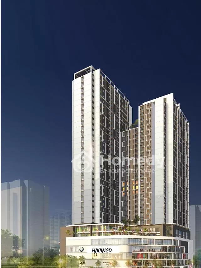   Bán Căn hộ chung cư Hacinco Complex - Hà Nội Center Point năm 2023