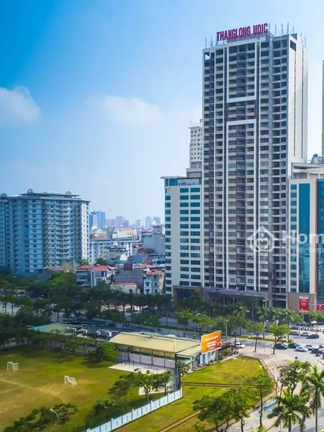   Bán Căn hộ chung cư Sun Square năm 2023