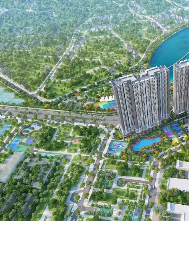   Bán Chung Cư Imperia Smart City - Duy nhất từ 1,3 tỷ