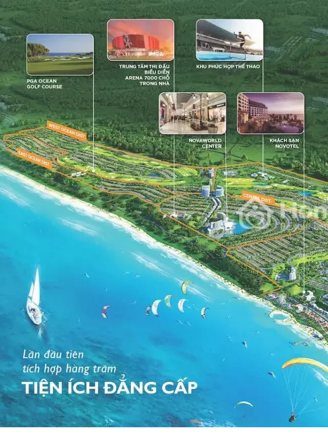   Bán Nhà biệt thự, liền kề tại NovaWorld Phan Thiết năm 2023