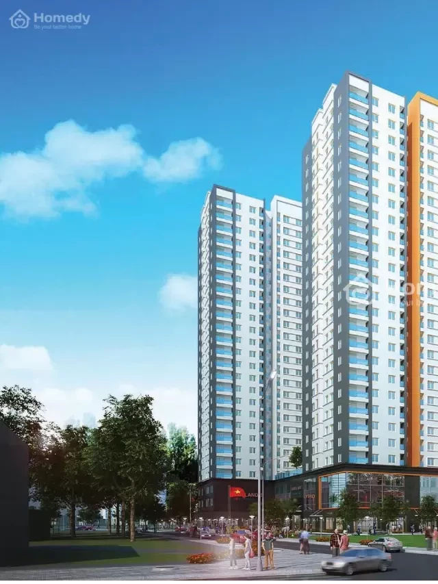   Bán Nhà phố thương mại Shophouse Homyland 3 năm 2023