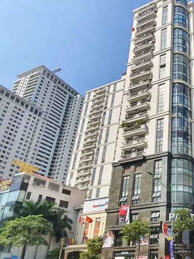   Chung cư Westa Building quận Hà Đông: Tiện nghi, hiện đại và đa dạng diện tích