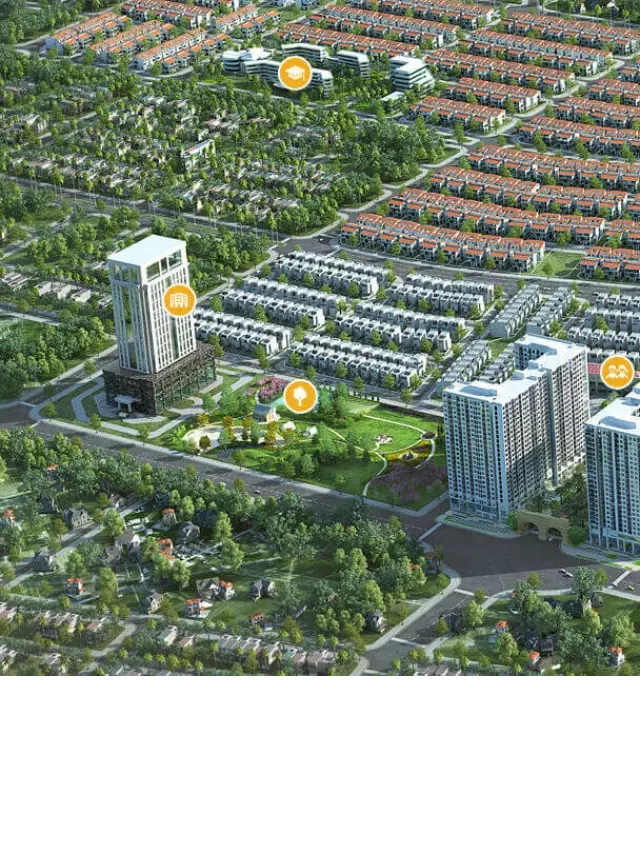   Chung cư Anland Complex Dương Nội: Thông tin cần biết