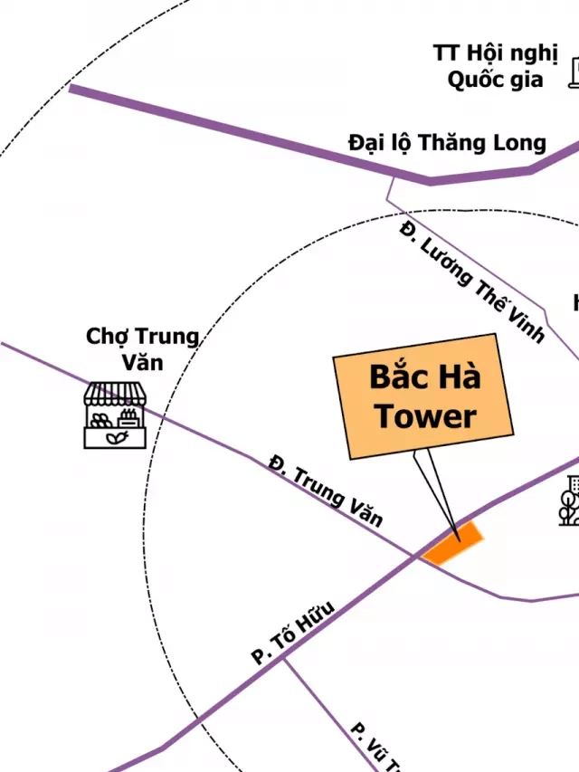   Chung cư C14 Bắc Hà: Một không gian sống đẳng cấp và tiện nghi