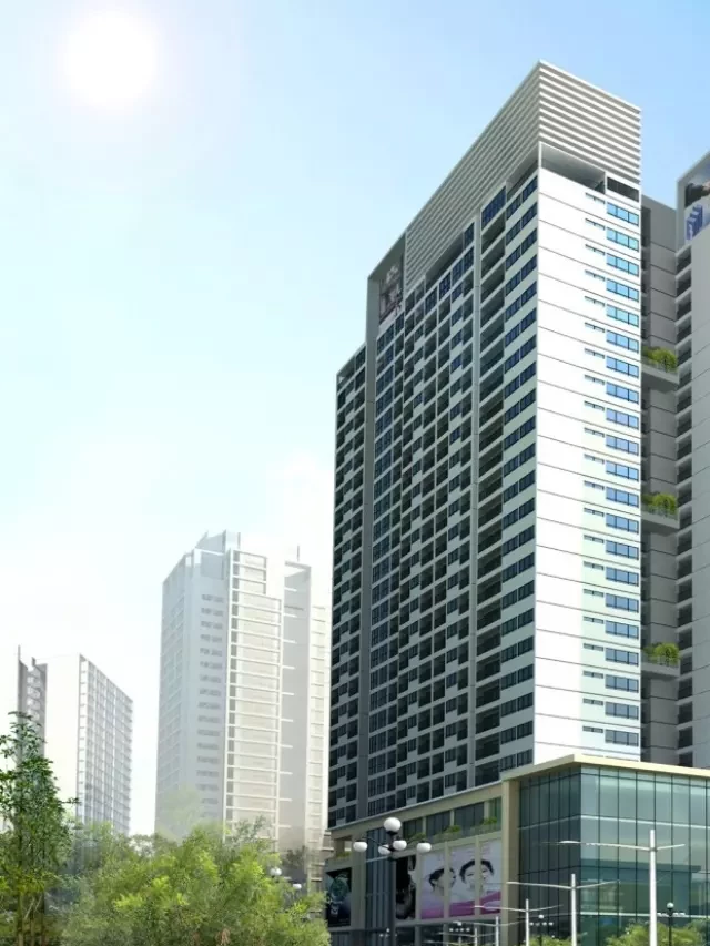   Chung cư Horizon Tower - Tận hưởng cuộc sống như mơ tại Ngoại Giao Đoàn