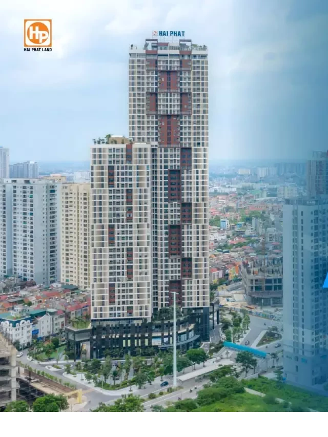   HPC Landmark 105 - Căn hộ đẹp nhất tại đường Tố Hữu với giá chỉ 22 triệu/m2