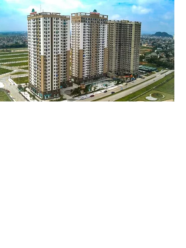   Dự án Xuân Mai Tower Thanh Hóa - Tiềm năng từ vị trí đắc địa