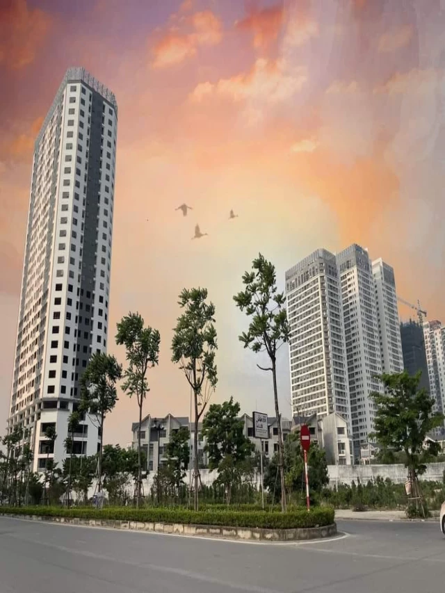   FLC Đại Mỗ - Khám phá bảng giá gốc và tiến độ FLC Garden City trực tiếp từ Chủ đầu tư