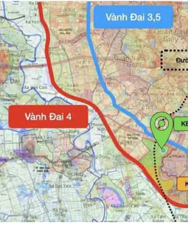   Khu đô thị Thanh Hà: Nơi đáng sống của cư dân Hà Nội