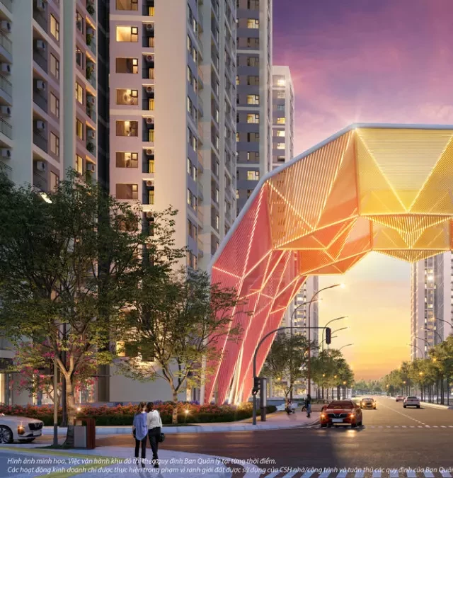   MẶT BẰNG SHOPHOUSE VÀ CÁC TẦNG ĐẶC BIỆT THE ORIGAMI - VINHOMES GRAND PARK