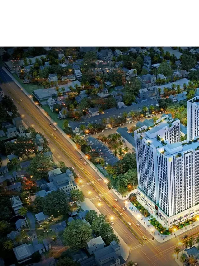   RichStar Tân Phú Residence - Dự án đáng chú ý tại Quận Tân Phú