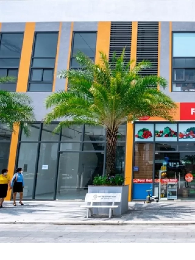   Thị trường shophouse: Bài toán đầu tư sinh lãi