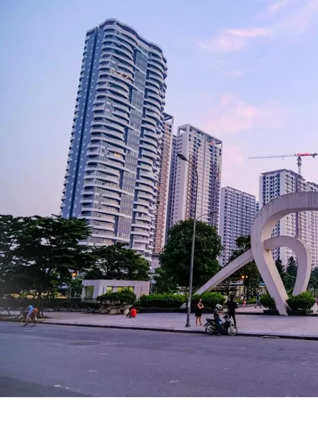   Tổng quan về Khu đô thị Ngoại Giao Đoàn: Khám phá cuộc sống tiện nghi và hoàn hảo