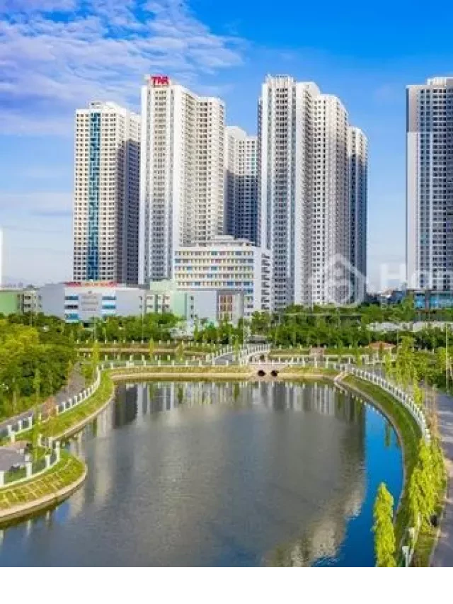   Bán căn hộ chung cư tại Chung cư Goldmark City năm 2023: Lựa chọn tuyệt vời cho cuộc sống