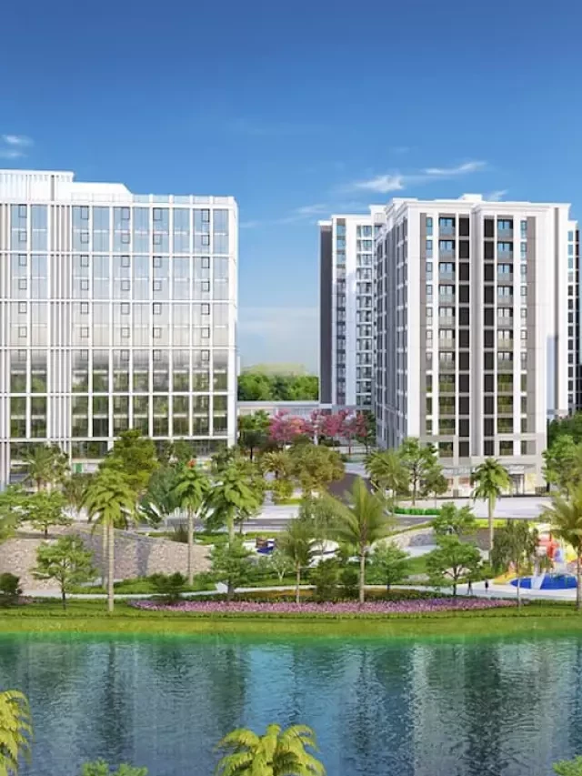   Bán căn hộ chung cư Vinhomes Riverside - Sống tại đỉnh cao thành công