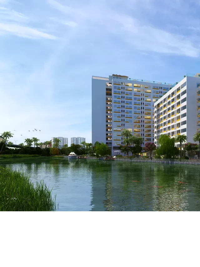   CĂN HỘ THE BRIDGEVIEW QUẬN 7 - SỰ LỰA CHỌN HOÀN HẢO