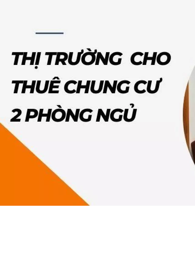   Cho Thuê Chung Cư 2 Phòng Ngủ Hà Nội: Tìm Kiếm Một Góc Nhỏ Của Riêng Bạn