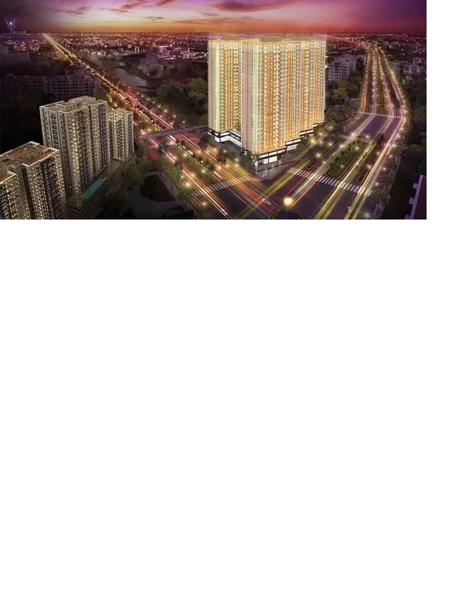   Chung cư City Gate Towers quận 8 - Nơi sống đẳng cấp giữa lòng TP. Hồ Chí Minh