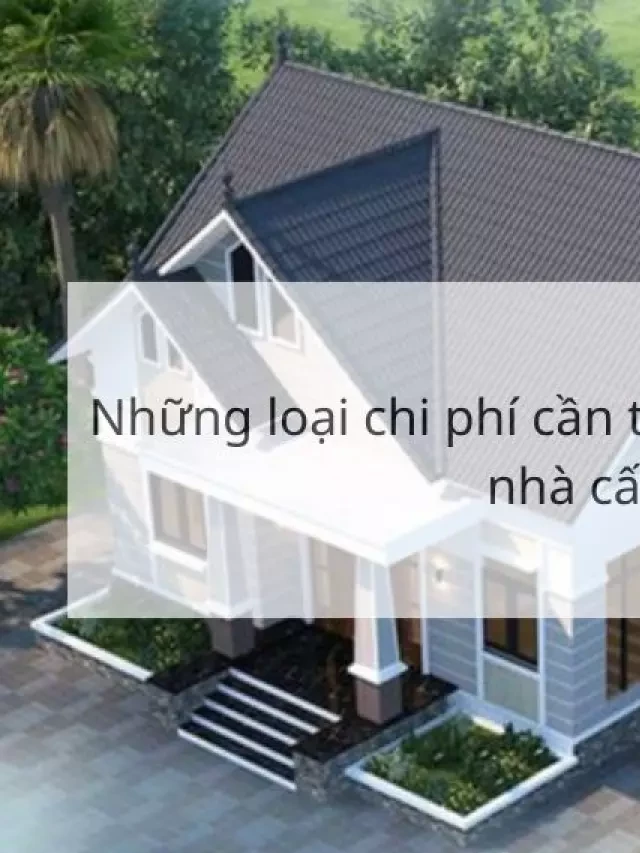   Công ty cổ phần kiến trúc và đầu tư xây dựng ANG: Dịch vụ xây nhà cấp 4 70m2