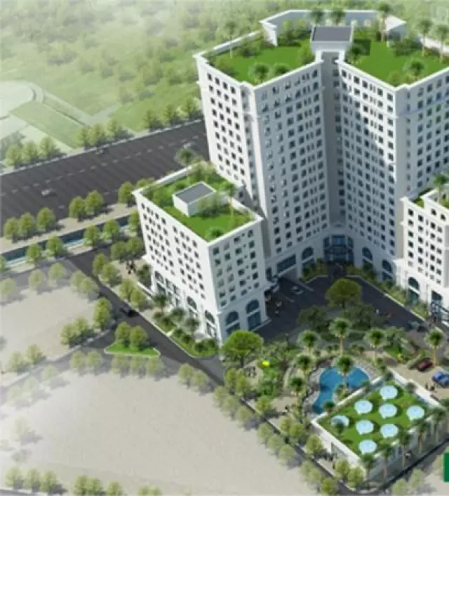   Eco City Việt Hưng - Một Môi Trường Sống Xanh