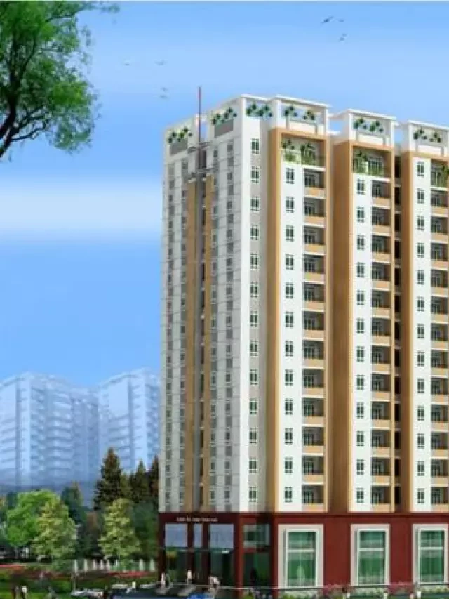   Kim Tâm Hải Apartment - Sự lựa chọn hoàn hảo cho không gian sống hiện đại