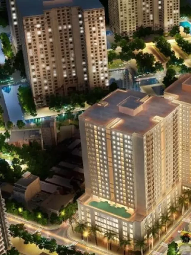   Dự án New Horizon City 87 Lĩnh Nam: Điểm đến lý tưởng mang phong cách sang trọng hiện đại