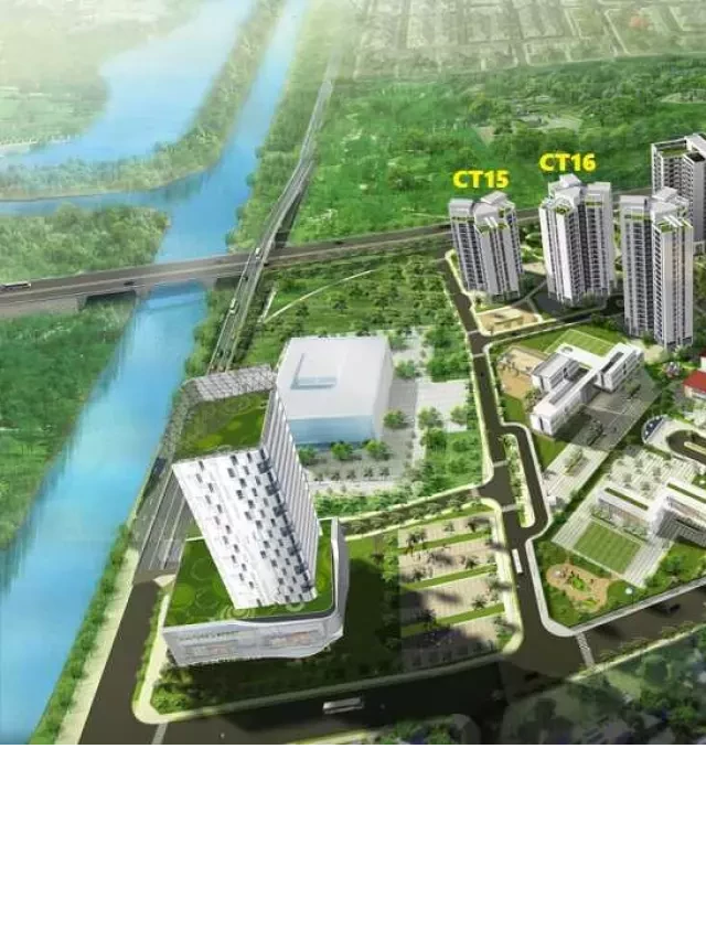   Nhà ở xã hội Hồng Hà Eco City: Nơi an cư lý tưởng cho cán bộ công chức