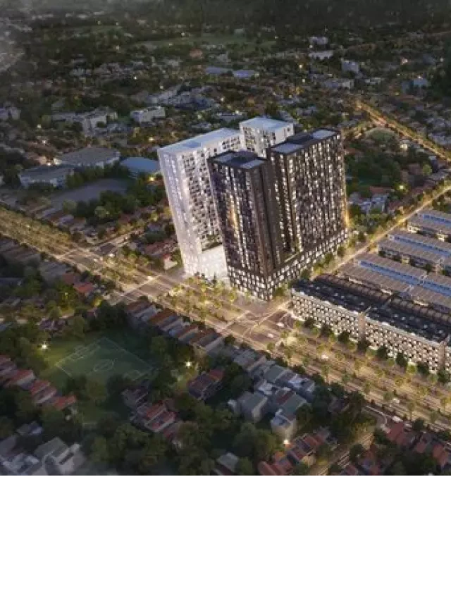   Shophouse APEC Diamond Park Lạng Sơn: Sự Cạnh Tranh Vượt Trội